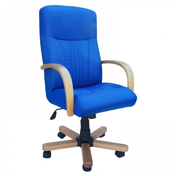 Кресло руководителя "Сонет" - Вид 1