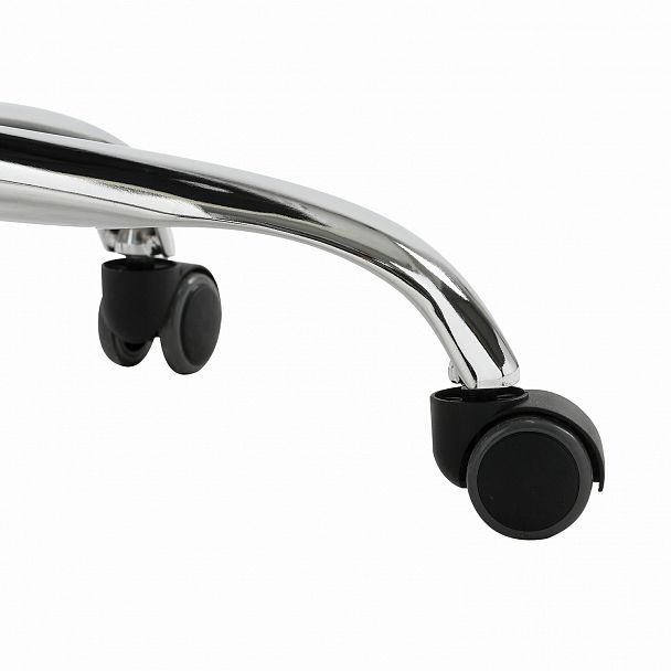 Кресло офисное BRABIX "Cube EX-523", экокожа, хром, черное, 531946 - Вид 14