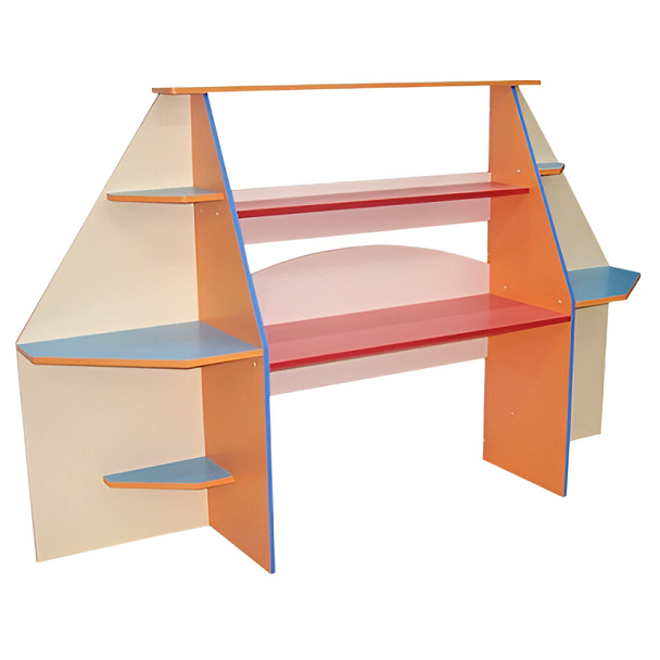 Уголок Умелые ручки - Вид 1