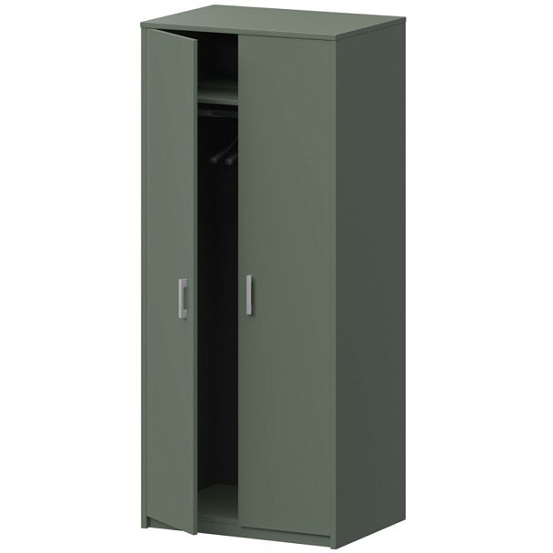 Шкаф для одежды А-307 Тайга 770x580x2000 Арго - Вид 1