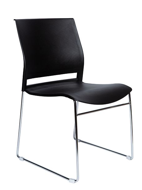 Стул Four black - Вид 1