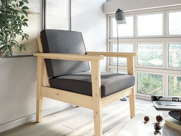 Кресло Лориан - Вид 6