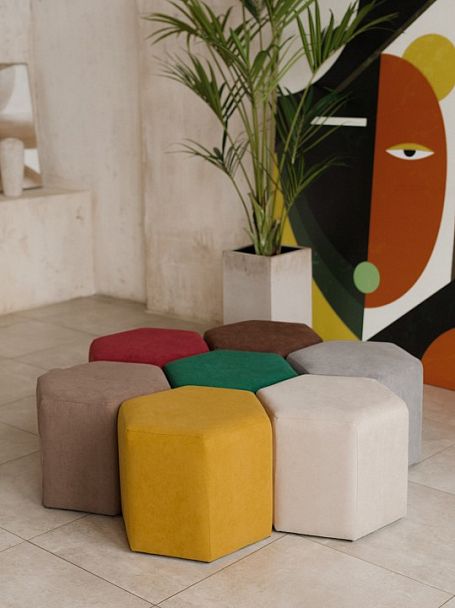 Пуф Сота - Вид 6