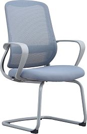 Кресло Everprof EP-810 Grey (Грэй) Сетка Серый - Фото предпросмотра