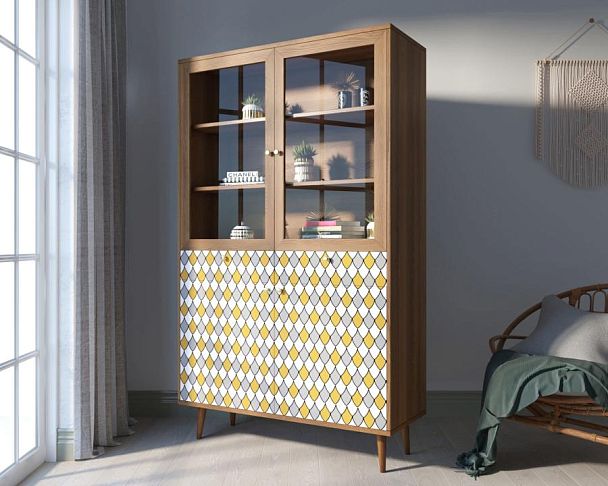 Буфет Berber принт 22 - Вид 3