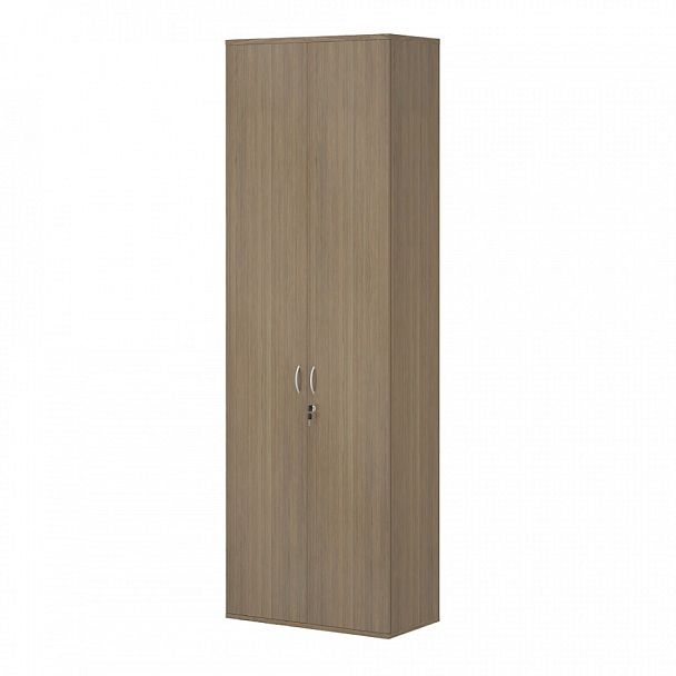 Шкаф "Система-M"  ПК-ССМ-Ш217Х71/35-В1-299 дуб шамони - Вид 1