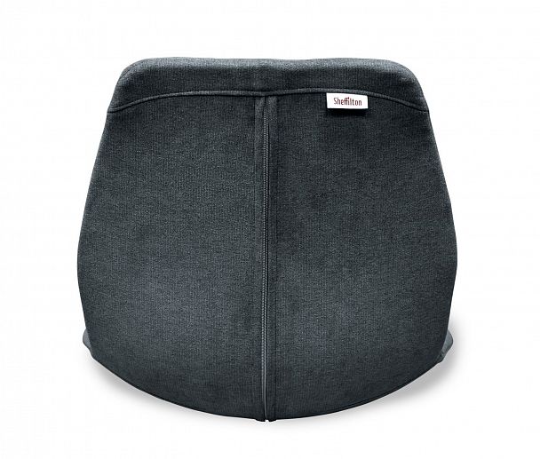 Стул Sheffilton SHT-ST29-С4/S37 графит/золото - Вид 5