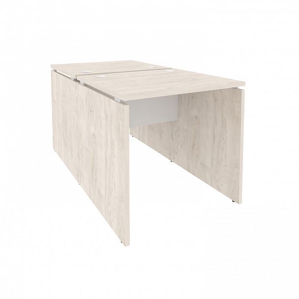 Рабочая станция "Onix" O.D.RS-2.0.7 денвер светлый/белый - Вид 1