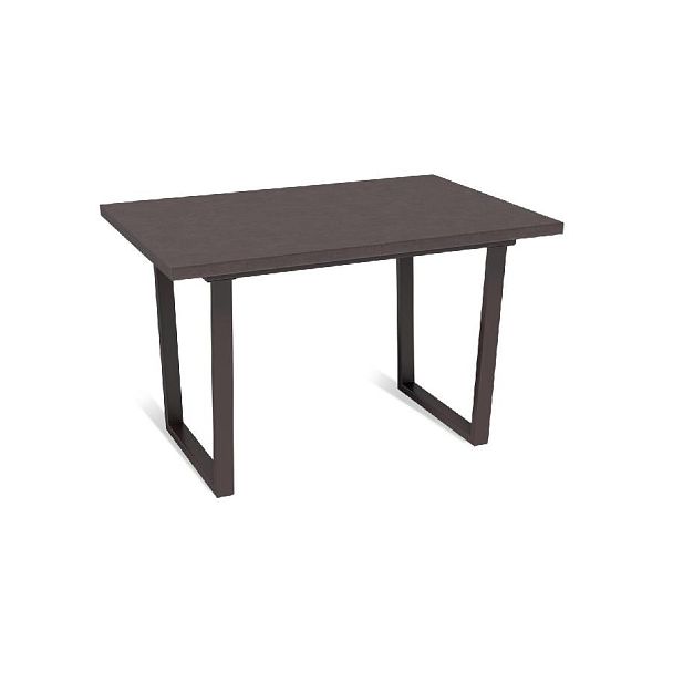 Стол Jack раздвижной (120+40) камень темный - Вид 1