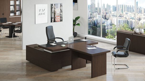 Кофейный стол Liverpool 60x60x45 дуб нордик - Вид 8