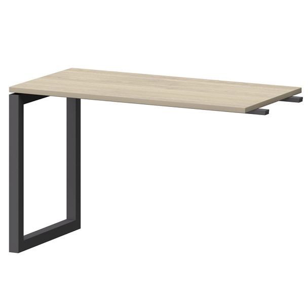 Бриф-приставка СМБ25-О-12.Пр50 Кронберг/Антрацит 1200x600x750 Смарт - Вид 1