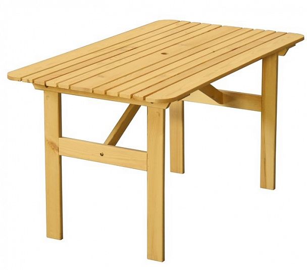 Стол Ньюпорт - Вид 1