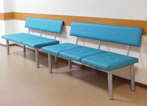 Диван Ожидание 3М - Вид 10