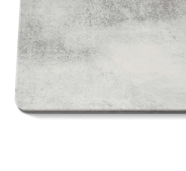 Столешница Sheffilton SHT-TT 120/80 МДФ бетон светлый - Вид 3