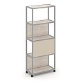 /catalog/kollektsii_i_serii/serii-ofisnoy-mebeli/serii-dlya-personala/shelf-mobile/denver-svetlyy/denver-svetlyy-metall-seryy-w-04/stellazhi-pyatiurovnevye/shelf-mobile-stellazh-5-urovney-1-sektsiya-vr-lt-stk-506-06-denver-svetlyy-metall-seryy-w-04-600-400/ - фотография