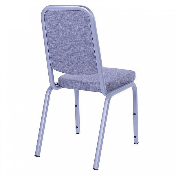 Стул "Квадро", стопируемый - Вид 2