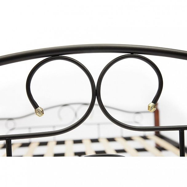 Кровать односпальная AT-808 - Вид 3