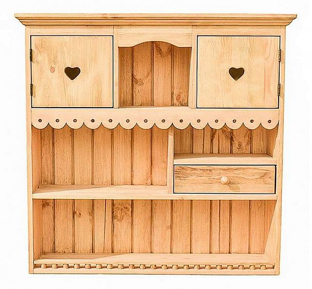 Тумба навесная Etac 01 - Вид 1