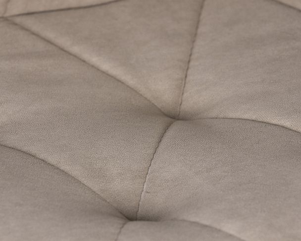 Стул обеденный DOBRIN CHILLY ROMBO (Капучино Simple 05, основание белый) - Вид 7