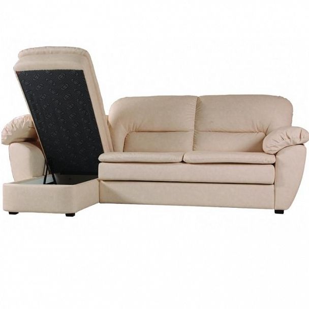 Диван "Маэстро 01" с шезлонгом - Вид 2