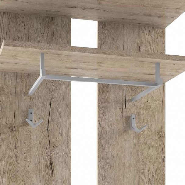 Вешалка-полка Oskar 60 - Вид 2