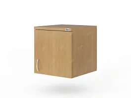 ЛАЙТ / LIGHT RLG046-35x35 Антресоль узкая 35x35x36,2 Бук - Фото предпросмотра