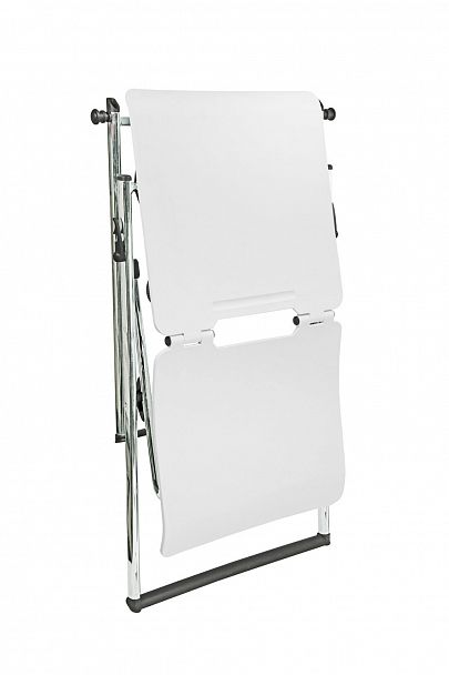 Кресло-трансформер "Riva Chair" 1821 белый - Вид 6