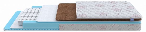 Матрас детский Медвежонок 1400x900 - Вид 1