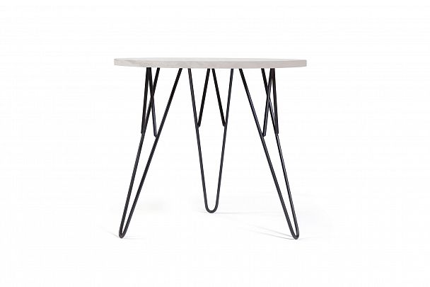 Журнальный стол Ostin, бетон хафит - Вид 3