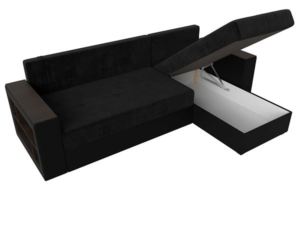 Диван угловой Дубай Лайт угол универсальный - Вид 7