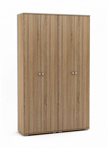 Шкаф платяной Тунис-7 - Вид 1