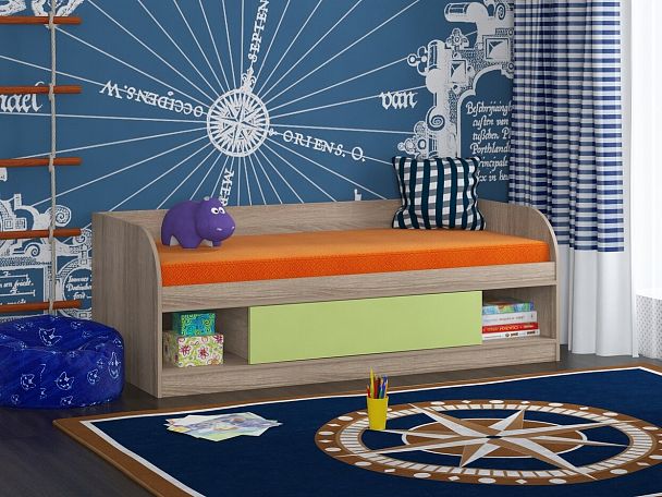 Кровать "Соня-4" - Вид 12