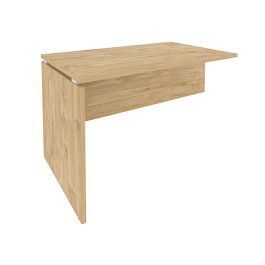 Onix Брифинг-приставка O.BR-11 Тиквуд светлый 1180*720*750 - Фото предпросмотра