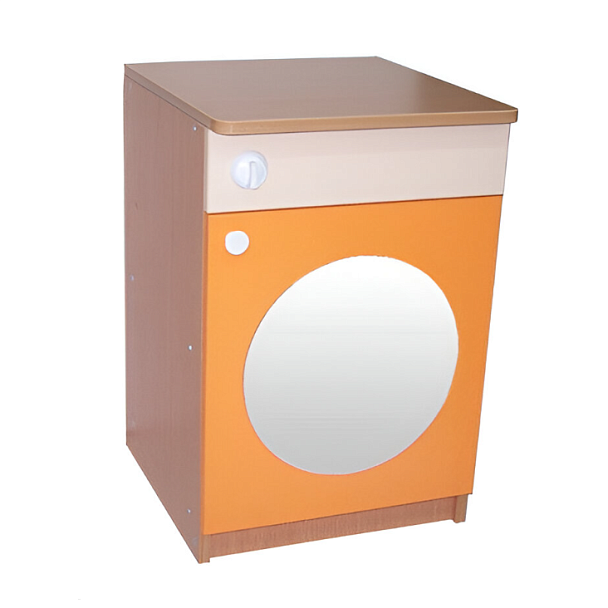 Модульный кухонный гарнитур - стиральная машина - Вид 1