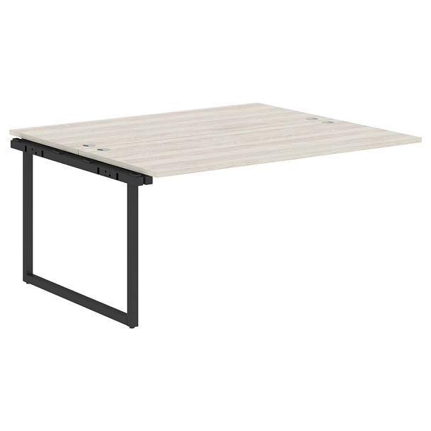 Стол промежуточный XIQWST 1614 Сосна Эдмонт/Антрацит 1600х1406х750 XTEN-Q - Вид 1
