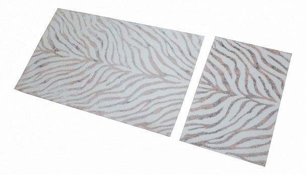 Набор ковриков для ванной Lizzie - Вид 1