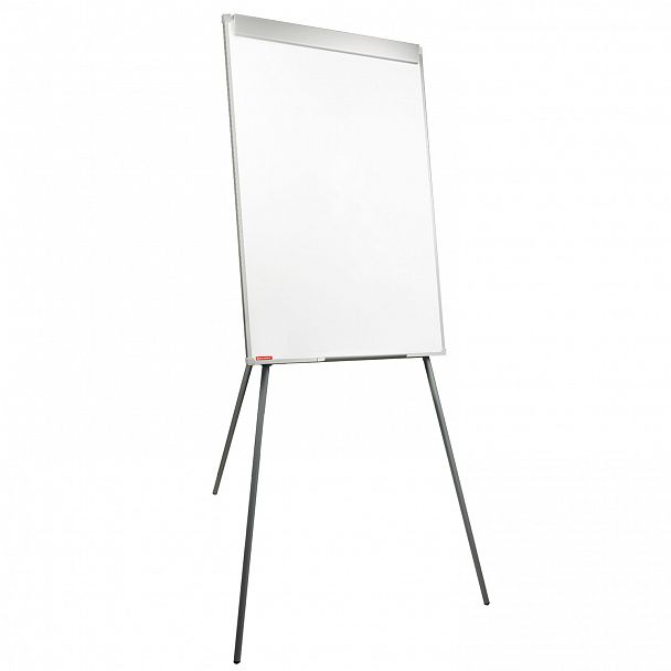 Доска-флипчарт магнитно-маркерная 70х100 см, ГАРАНТИЯ 10 ЛЕТ, РОССИЯ, BRAUBERG Стандарт, 235526 - Вид 3