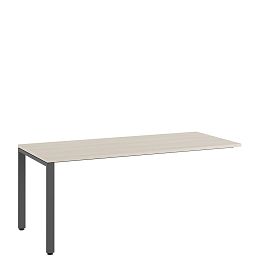 Удлинитель стола Tess 180x80x75 дуб шамони светлый - Фото предпросмотра