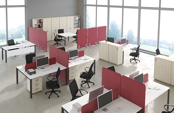 Стол мобильный складной Trend Metal 120x72x75 тёмный дуб - Вид 30