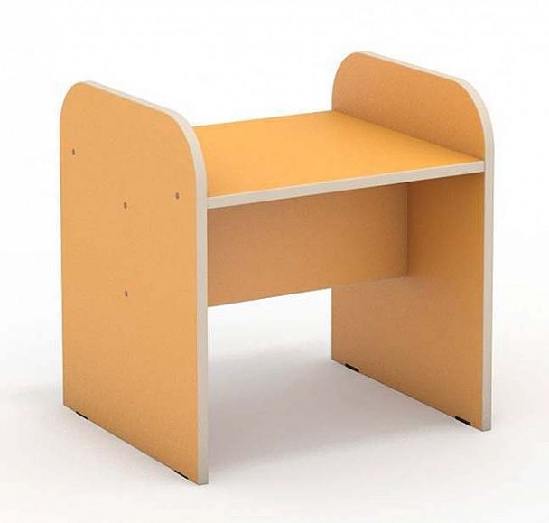 Секция 1-но ярусная приставная для Стенки "Антошка" - Вид 2