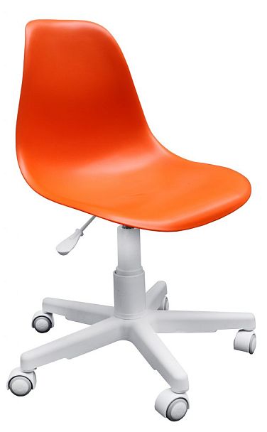 Стул "Лайм" белый пластик - Вид 1