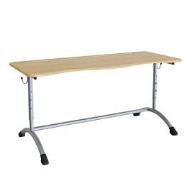 Парта Экстра 2М, регулируемая, гр.5-7 - Фото предпросмотра