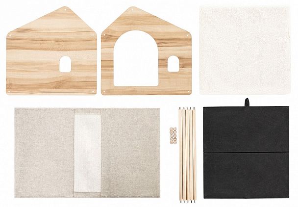 Домик для животных Флер - Вид 8