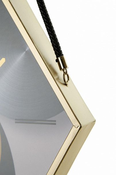 Настенные часы (39x5x45 см) Aviere 25531 - Вид 3