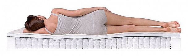 Матрас полутораспальный Eco Holl TFK 2000x1200 - Вид 4