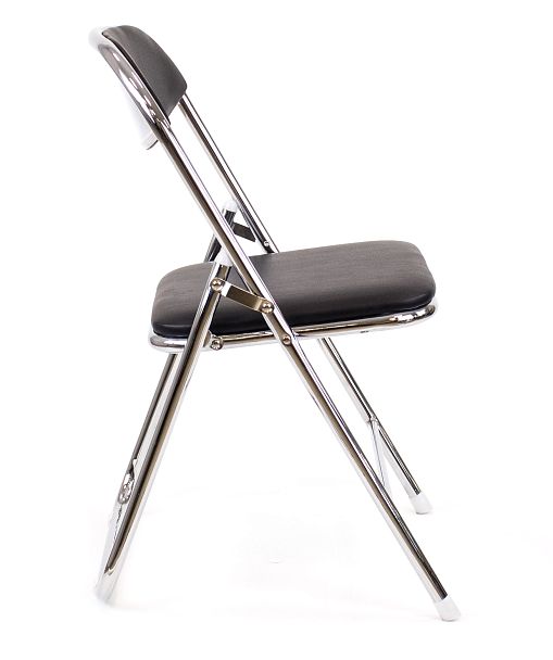 Кресло Everprof Joker Экокожа Черный - Вид 2