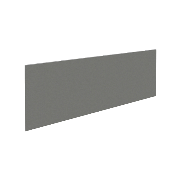 Riva Экран А.ЭКР-2.2 Металлик 1200*450*18 - Вид 1