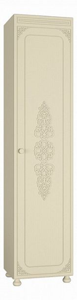 Шкаф для белья Ассоль плюс АС-531К - Вид 1