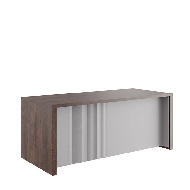 Стол письменный Point 180x80x75 дуб апрельский - Вид 1