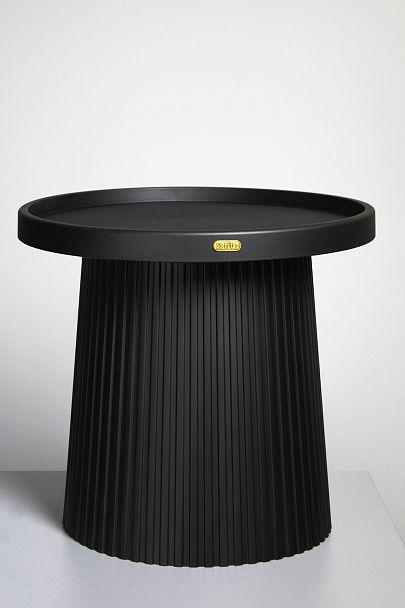 Столик журнальный Sheffilton SHT-CT94 черный - Вид 4